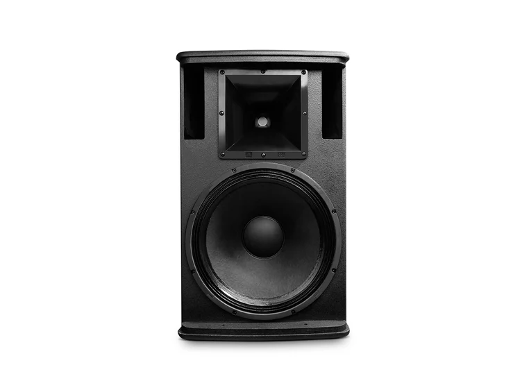 JBL AC566 2-veis høyttaler 15" + HF 60x60 horn, sort 
